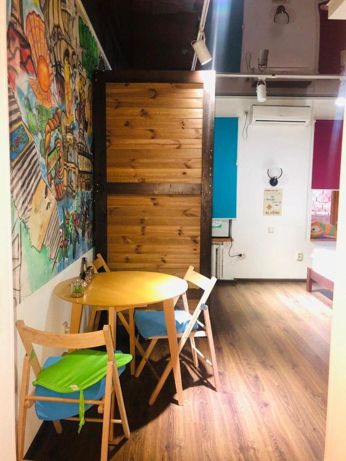 Dream Hostel Odessa Kültér fotó