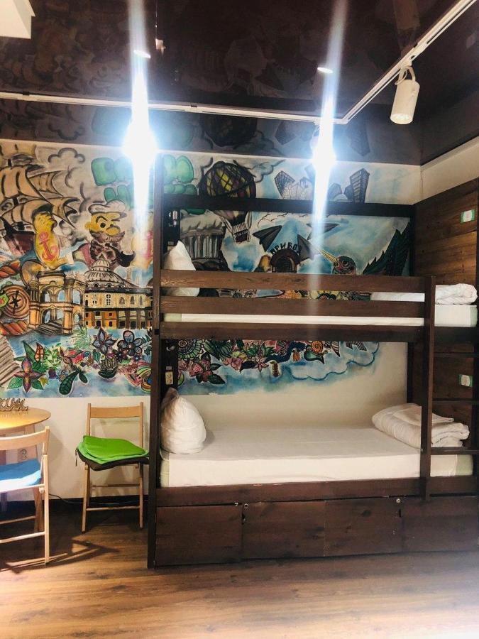 Dream Hostel Odessa Kültér fotó