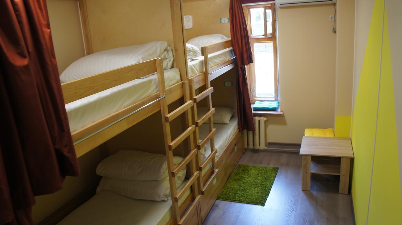 Dream Hostel Odessa Kültér fotó