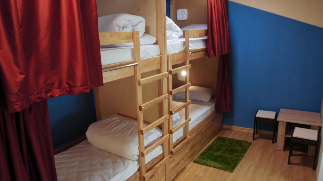 Dream Hostel Odessa Kültér fotó
