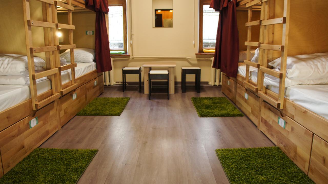Dream Hostel Odessa Kültér fotó