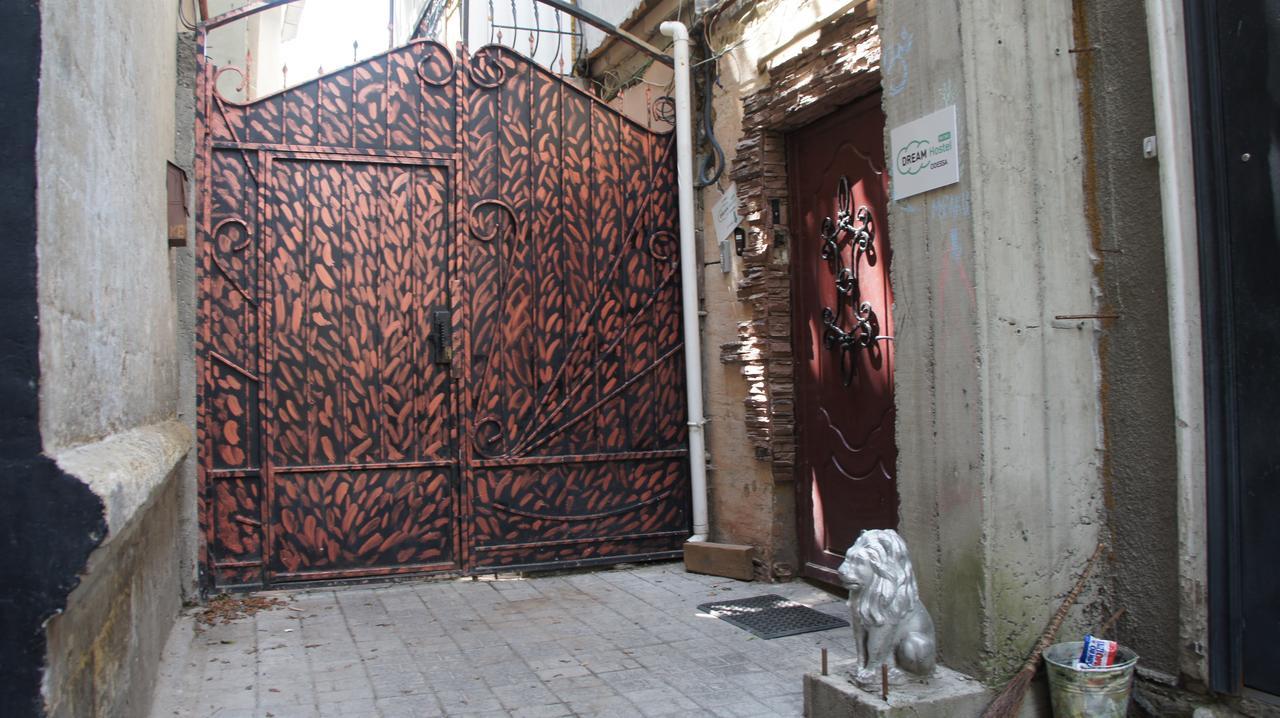 Dream Hostel Odessa Kültér fotó