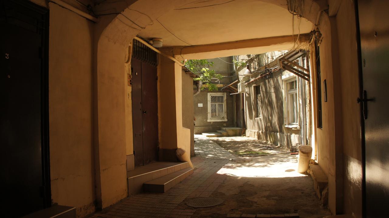 Dream Hostel Odessa Kültér fotó