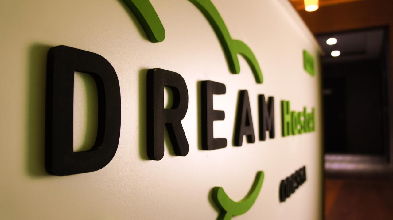 Dream Hostel Odessa Kültér fotó