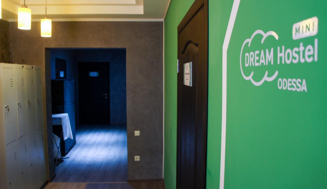 Dream Hostel Odessa Kültér fotó
