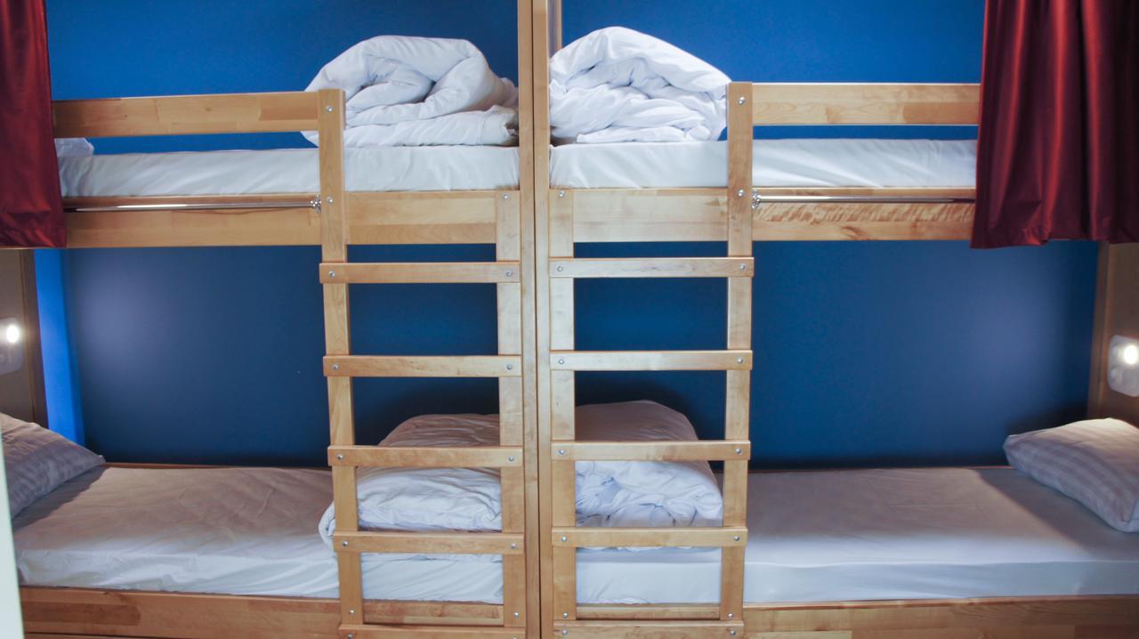 Dream Hostel Odessa Kültér fotó