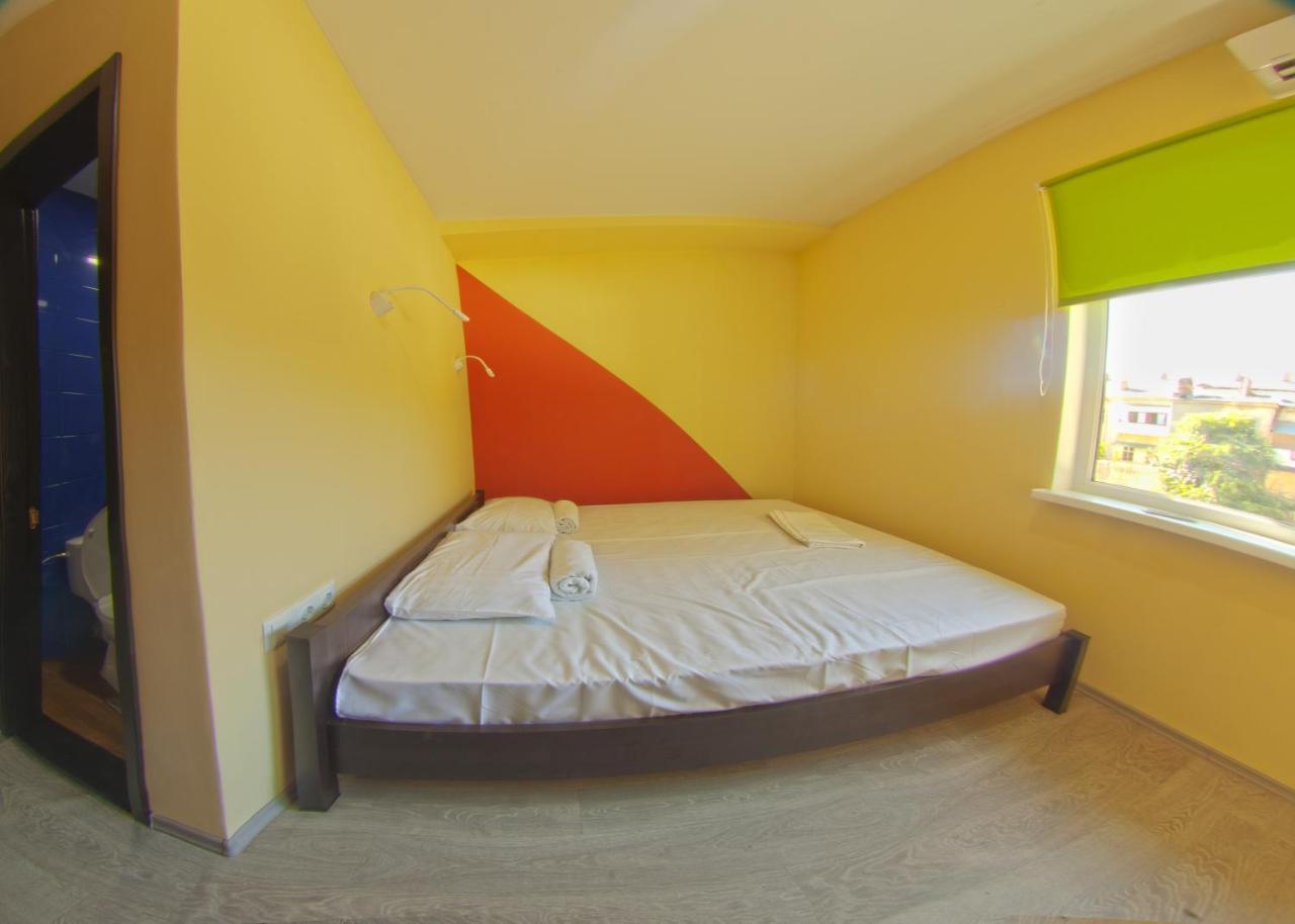 Dream Hostel Odessa Kültér fotó