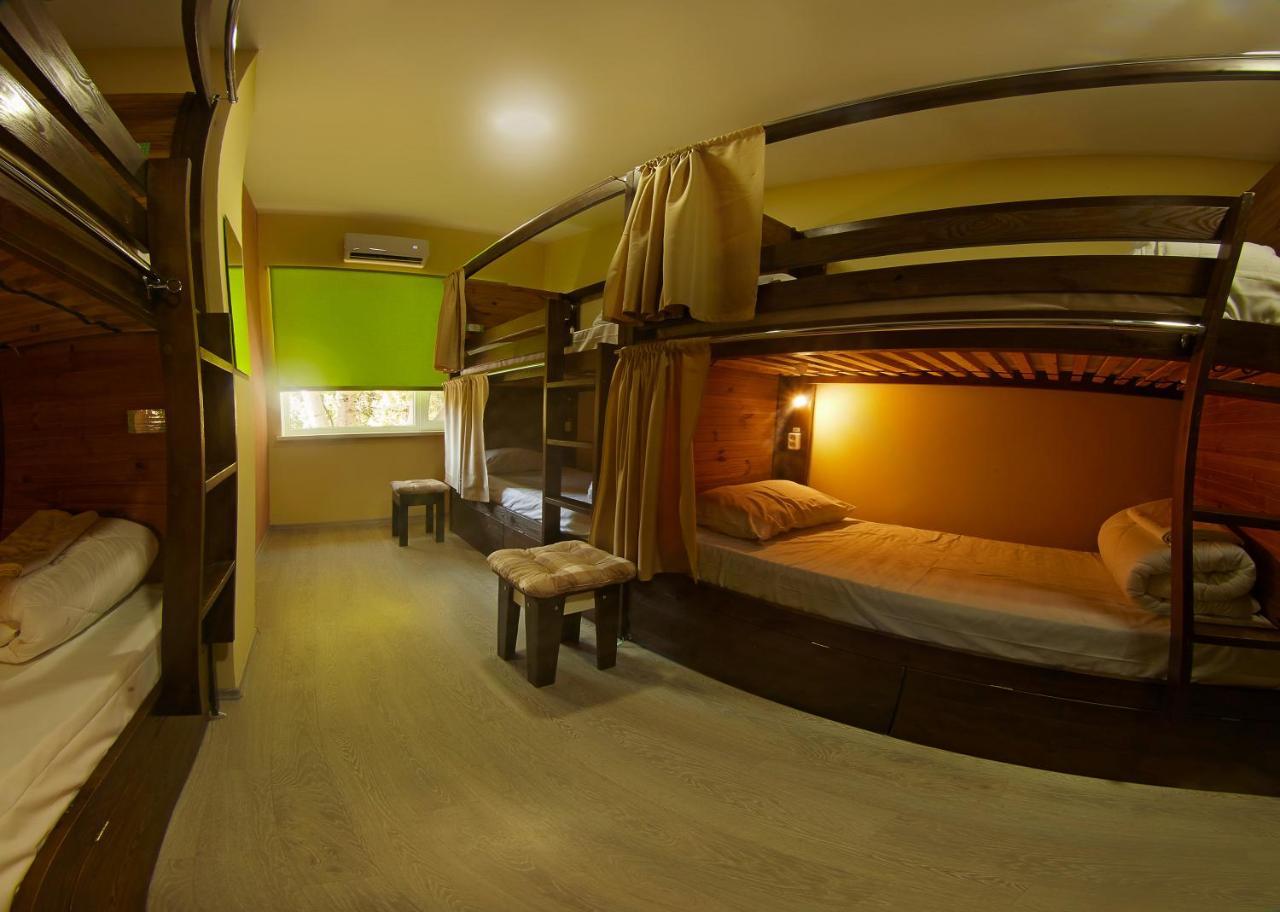 Dream Hostel Odessa Kültér fotó
