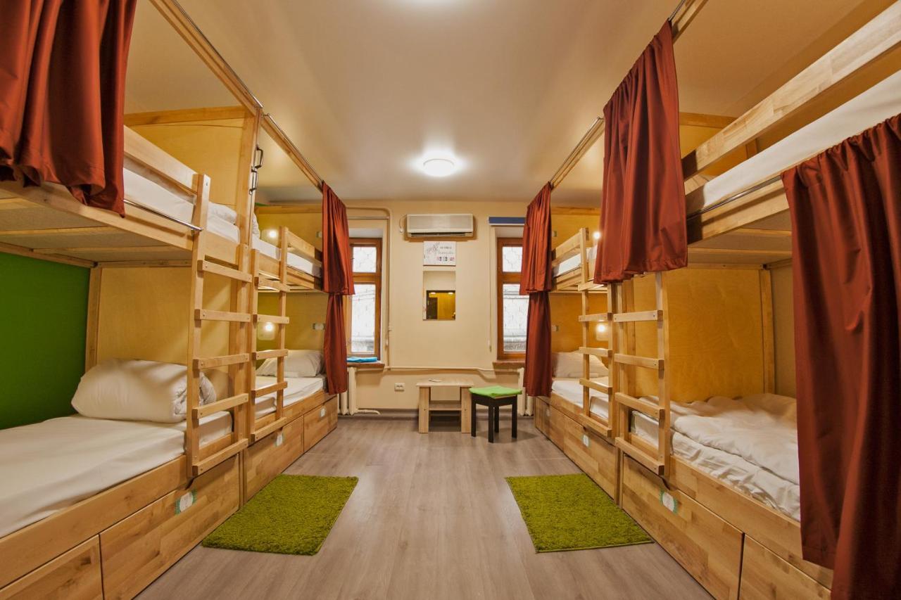 Dream Hostel Odessa Kültér fotó