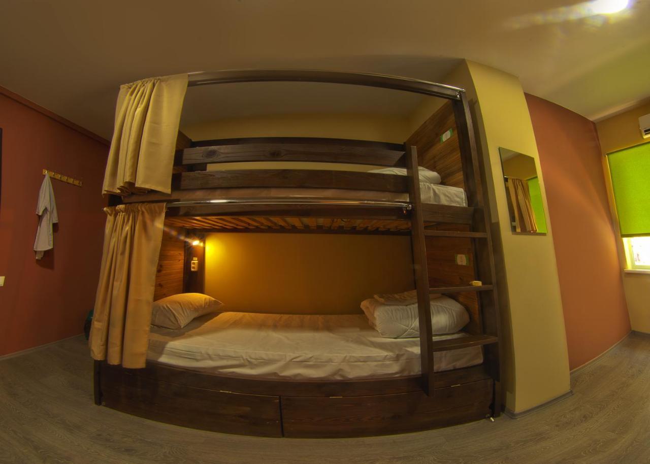 Dream Hostel Odessa Kültér fotó