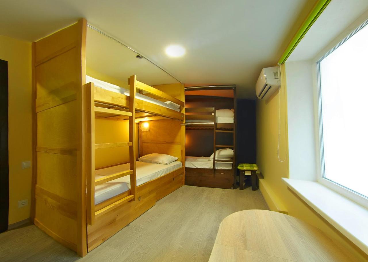 Dream Hostel Odessa Kültér fotó