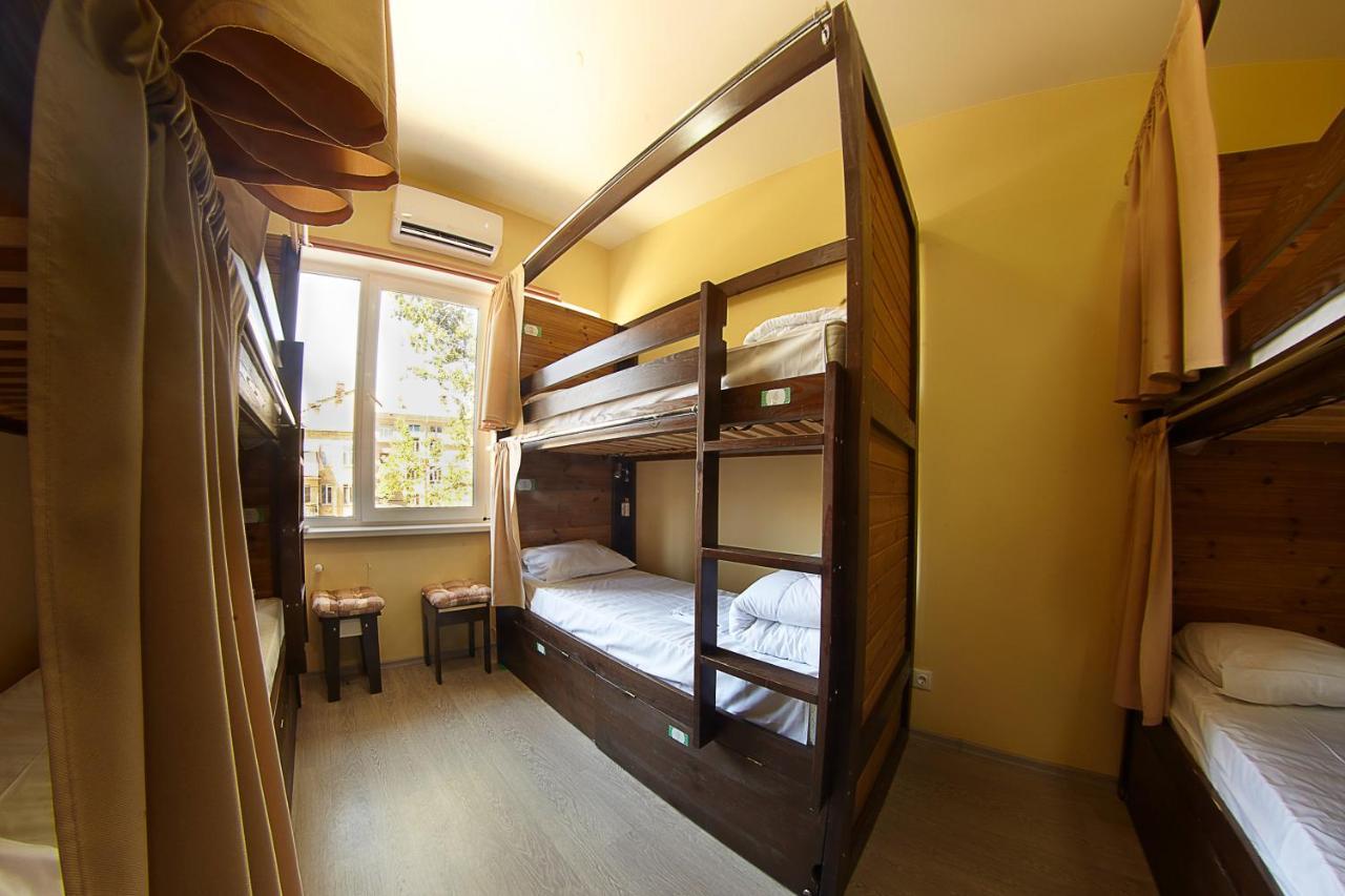 Dream Hostel Odessa Kültér fotó