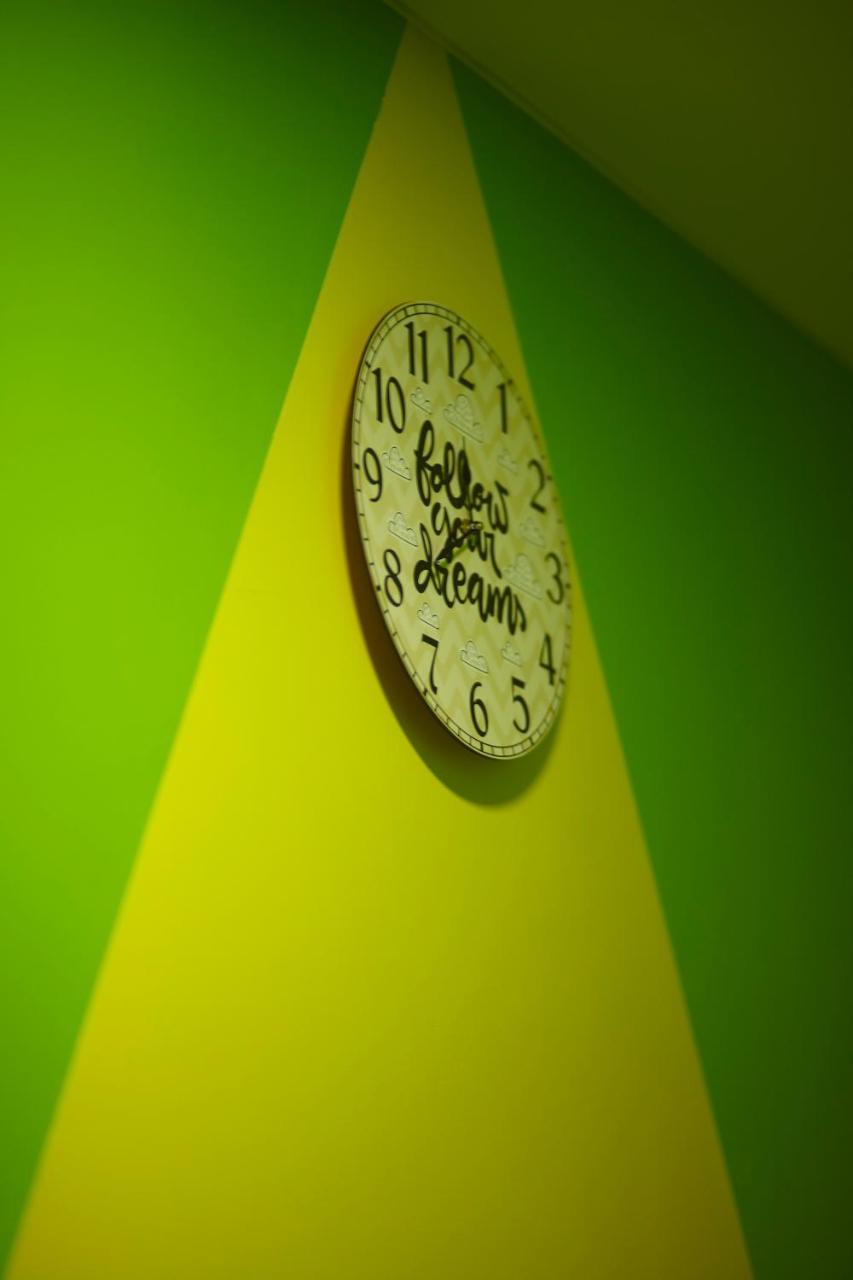 Dream Hostel Odessa Kültér fotó