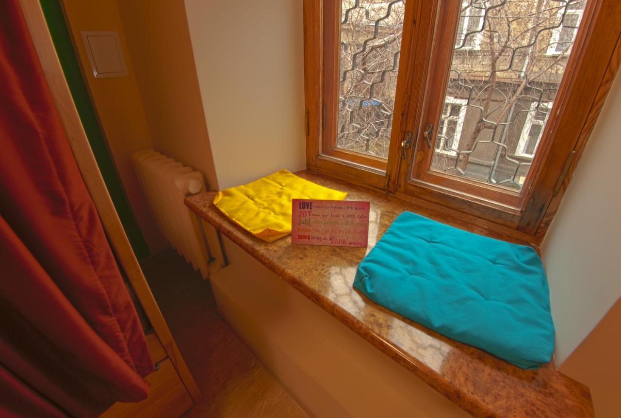 Dream Hostel Odessa Kültér fotó