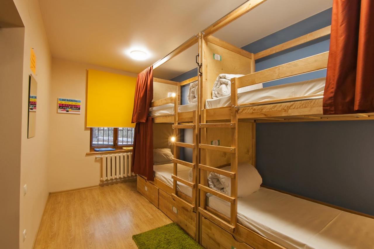 Dream Hostel Odessa Kültér fotó