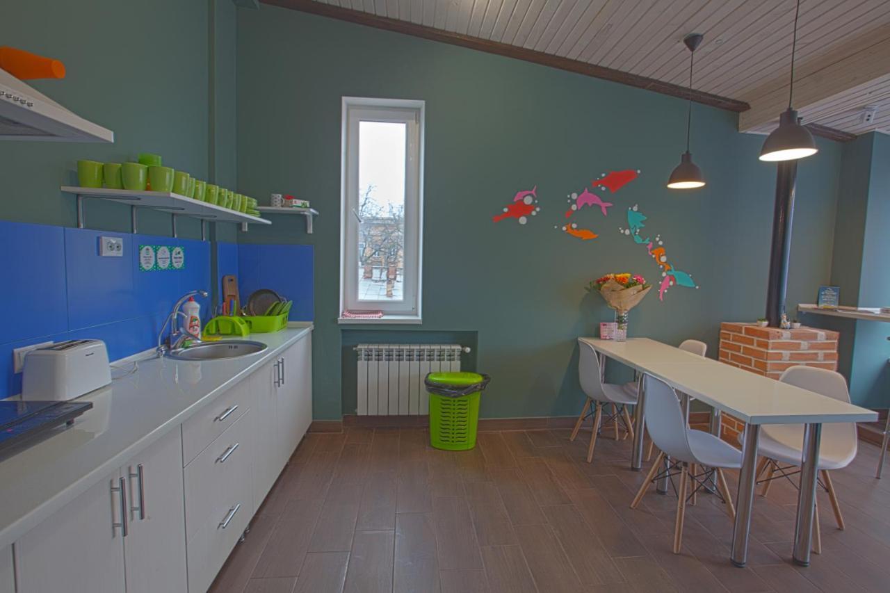 Dream Hostel Odessa Kültér fotó