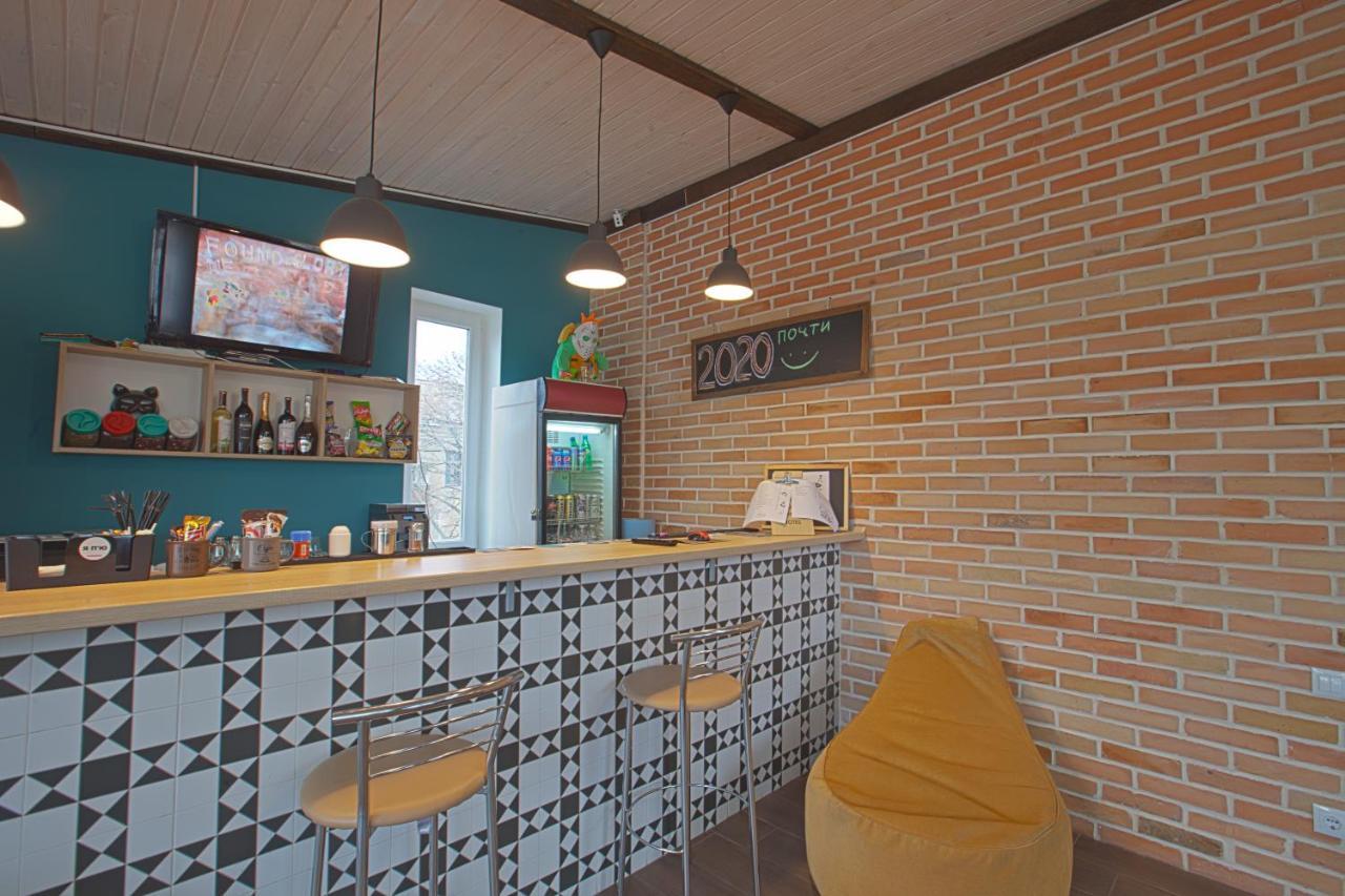 Dream Hostel Odessa Kültér fotó