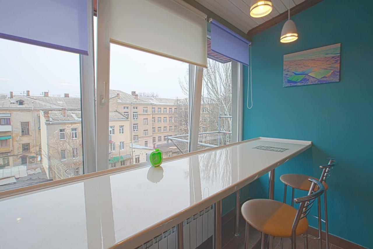 Dream Hostel Odessa Kültér fotó