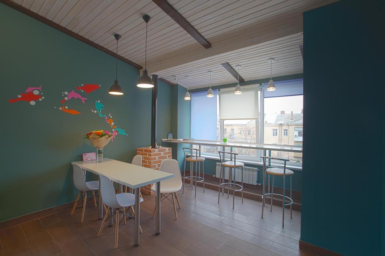 Dream Hostel Odessa Kültér fotó