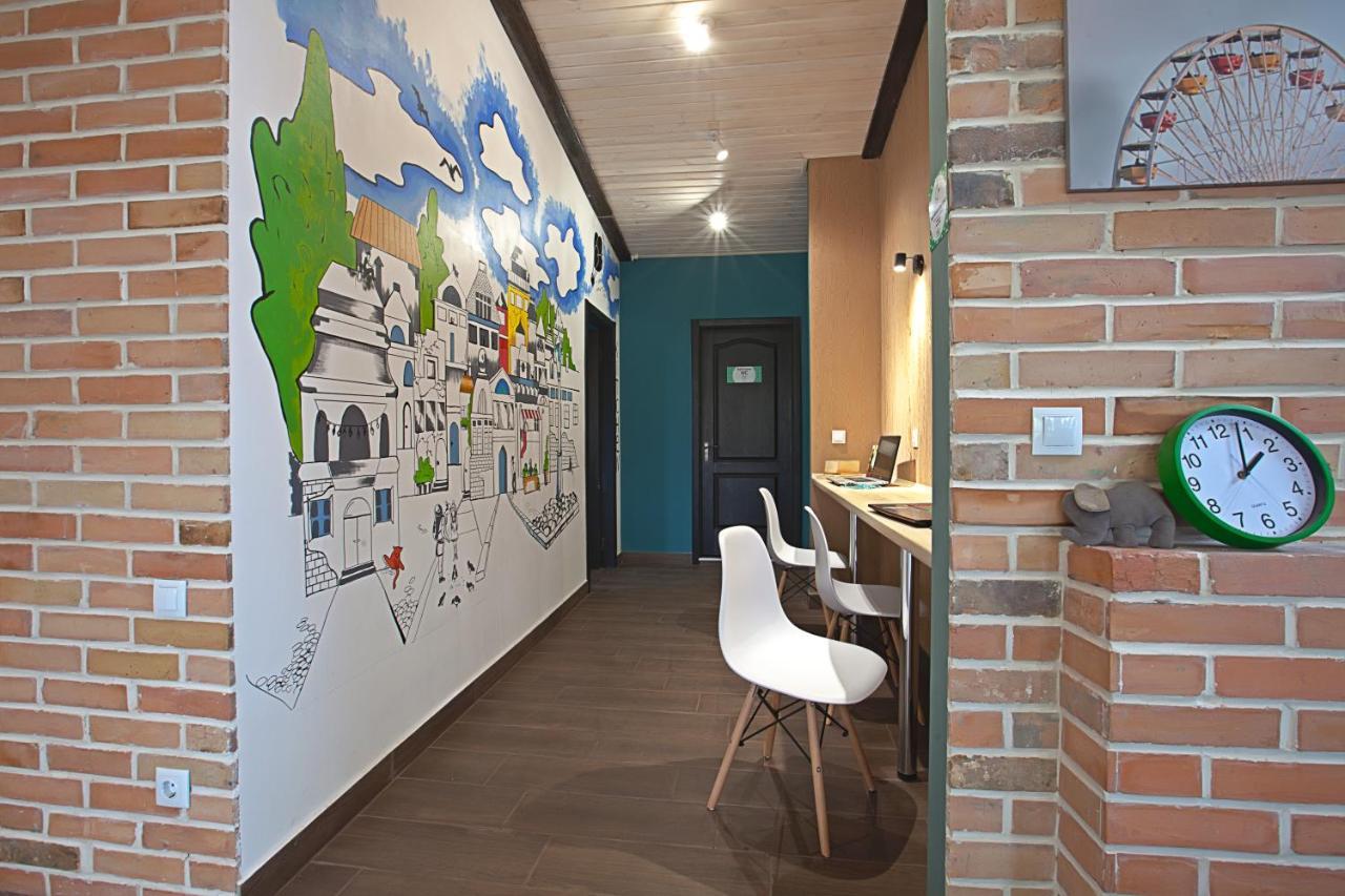 Dream Hostel Odessa Kültér fotó