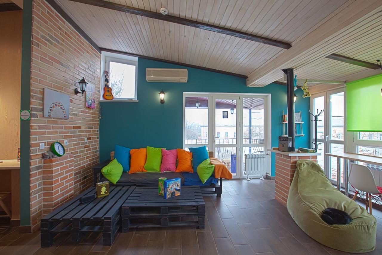 Dream Hostel Odessa Kültér fotó