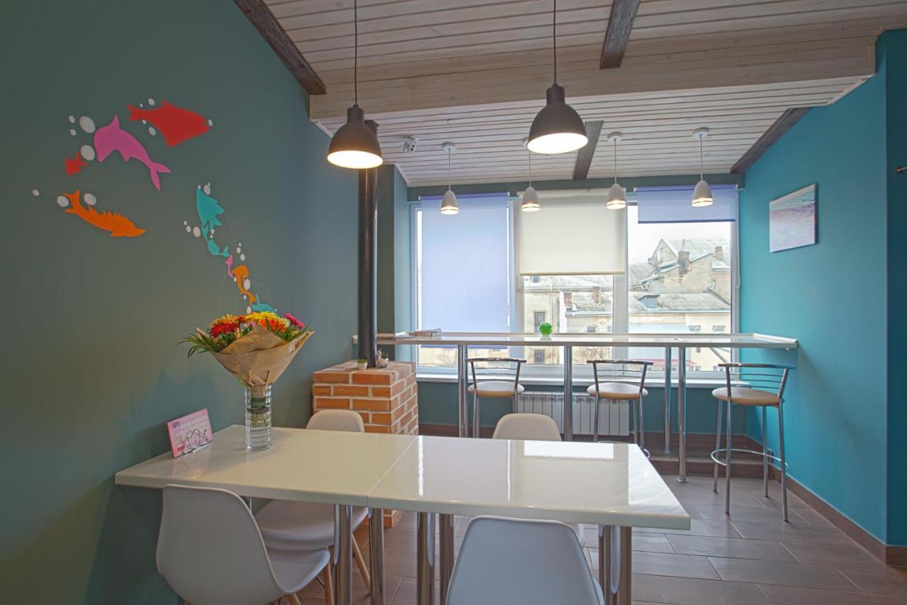 Dream Hostel Odessa Kültér fotó