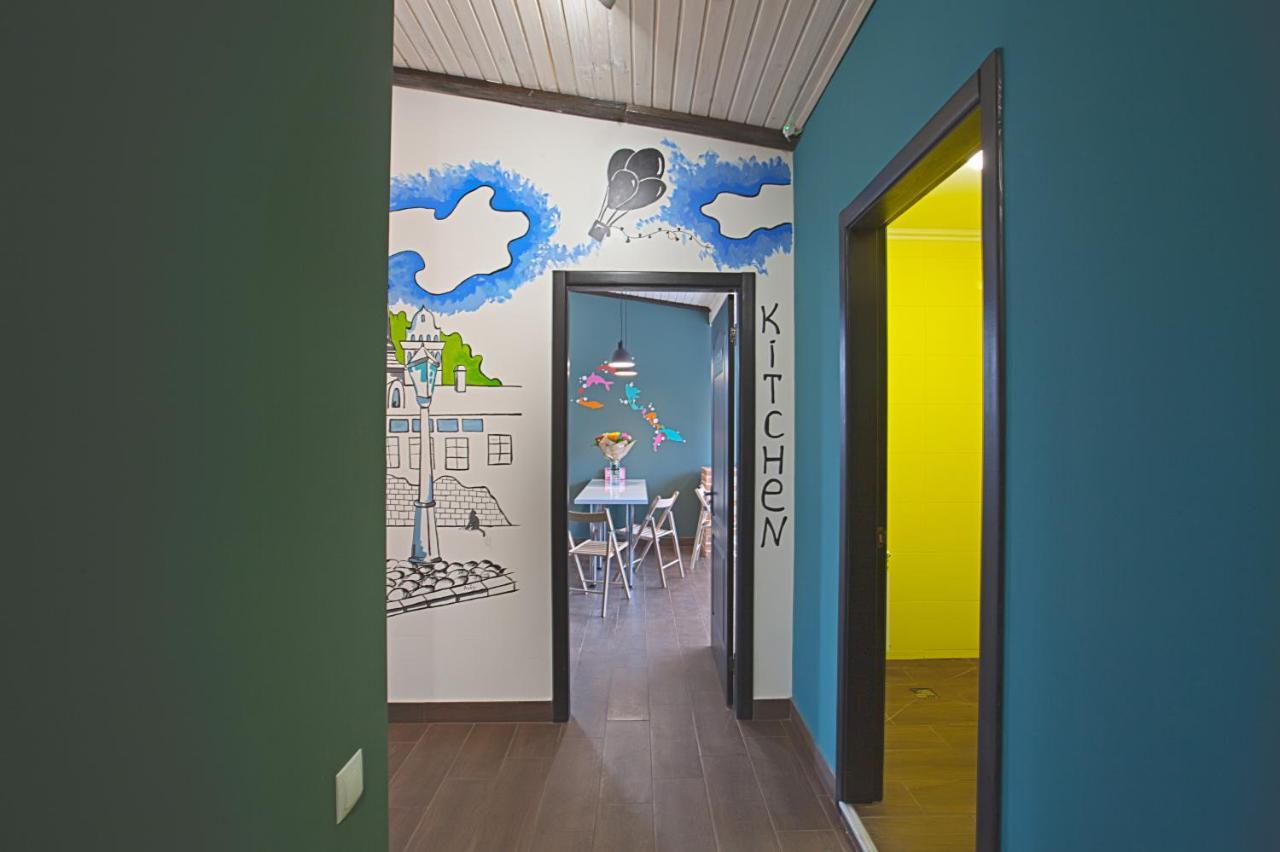 Dream Hostel Odessa Kültér fotó